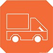 Freight Process Icon Moddex