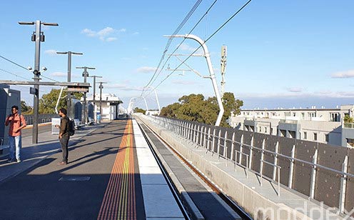 Caulfield to Dandenong Level Crossing Removal Project