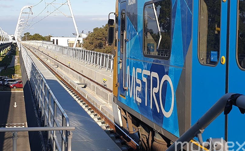 Caulfield To Dandenong Level Crossing Removal Project Moddex