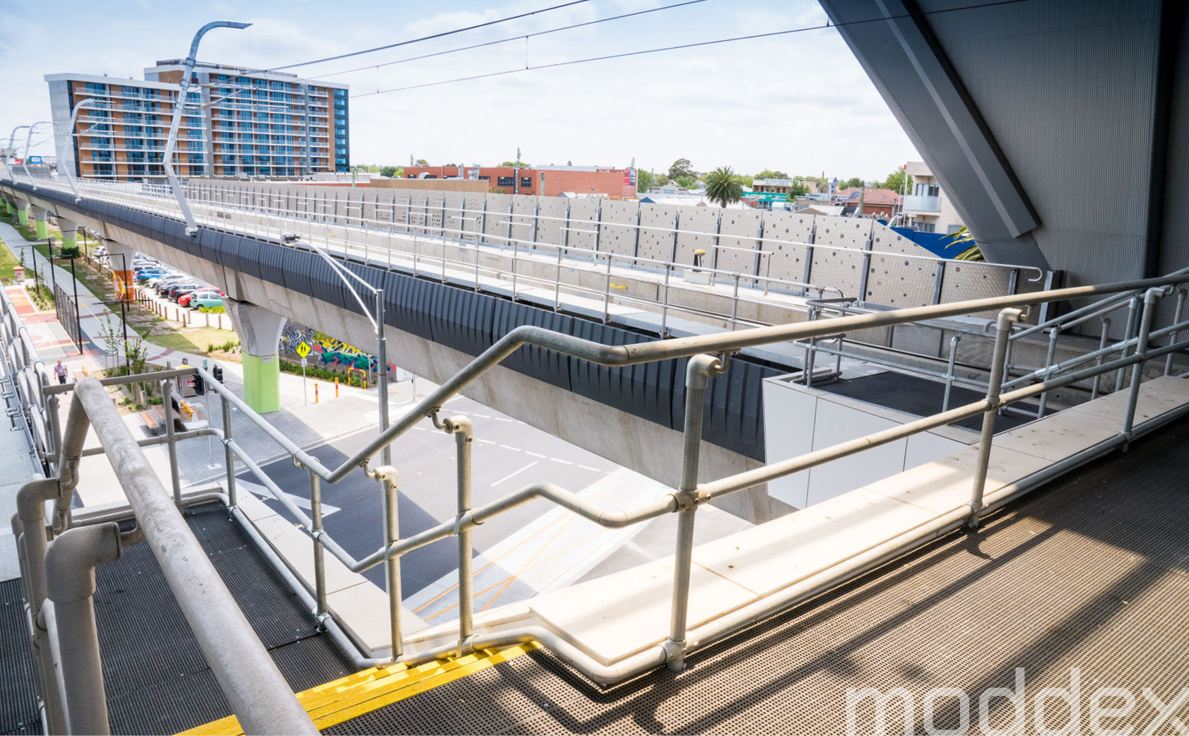 Caulfield To Dandenong Level Crossing Removal Project Moddex