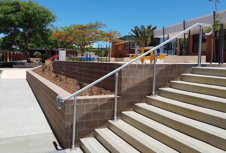 Handrails And Balustrades Designed For Public Access, Disability Access ...