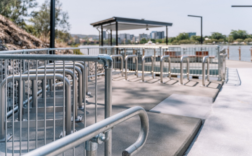 Customised-Handrail-and-balustrades-Guyatt-Ferry-Terminal-Top-Image-In-Content
