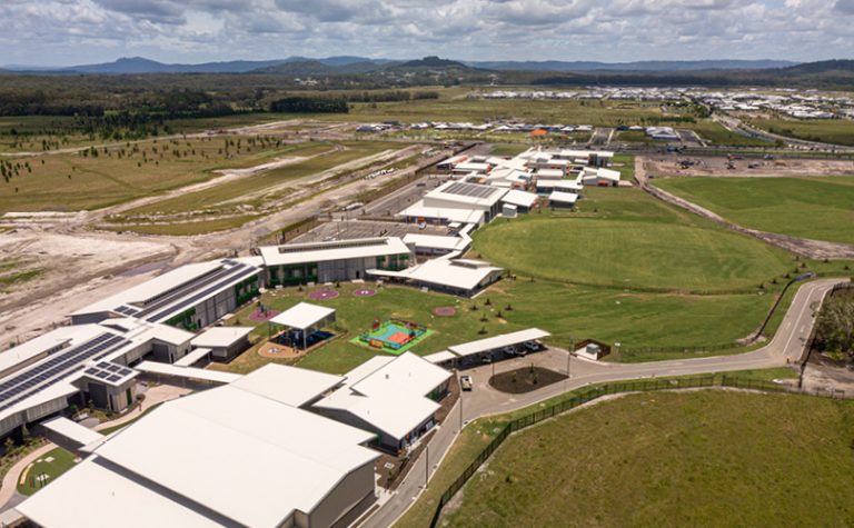 Palmview State Primary School & Special School - Moddex