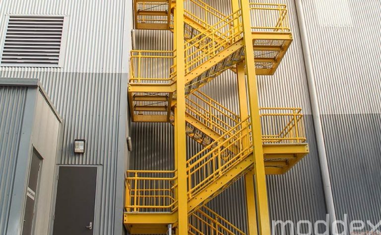 Moddex Handrail & Balustrade – The Go-to For Structural Steel ...