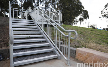 Basic Components - Oz Stair Pty Ltd