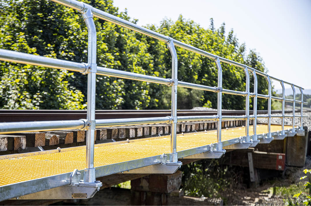 Patented clip-on walkway system enters Australian market after success in New Zealand