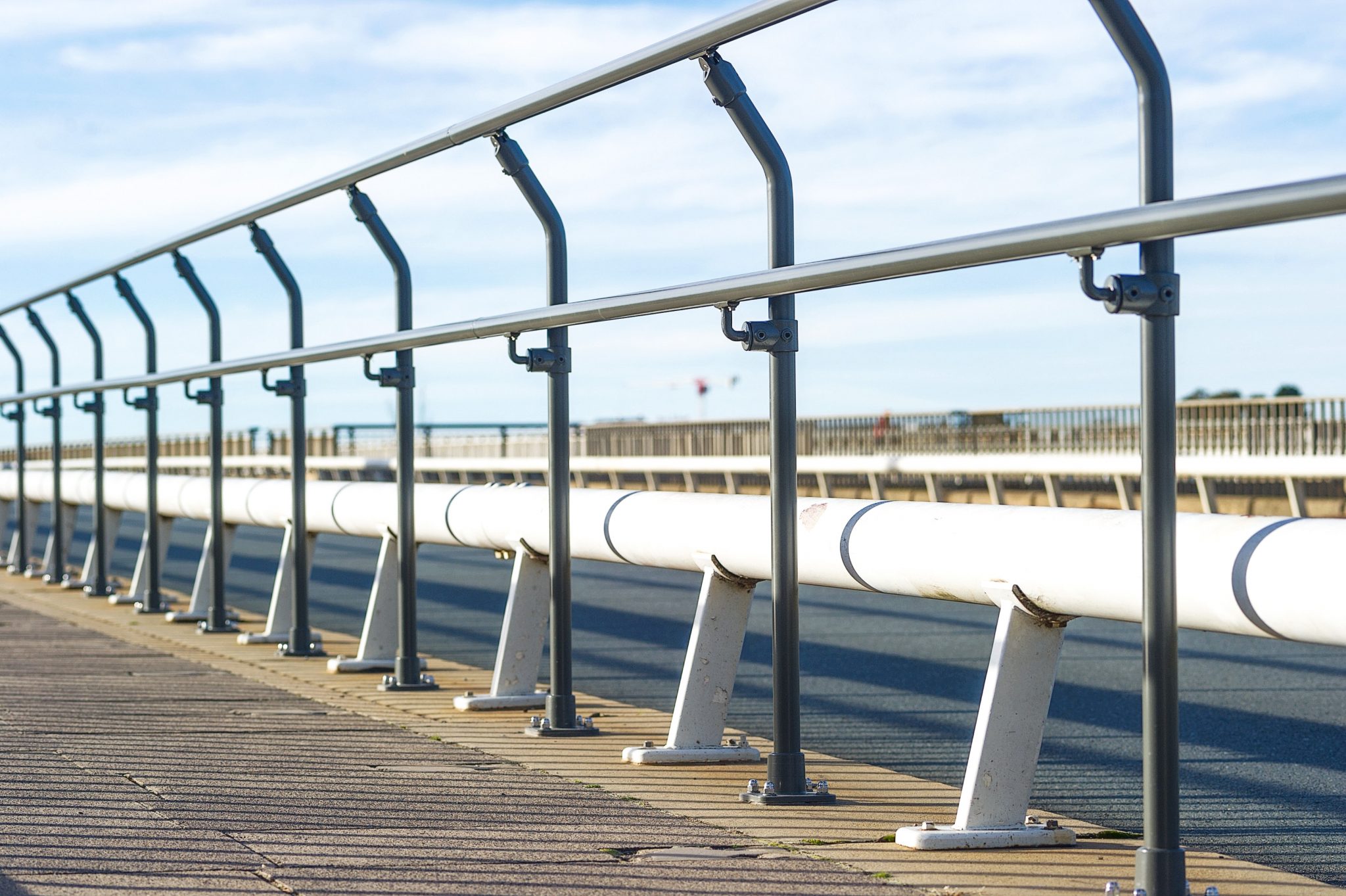 The Key Benefits of Modular Barriers - Moddex