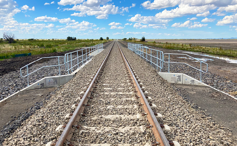 Inland Rail Project – Phase 1: Narrabri to North Star