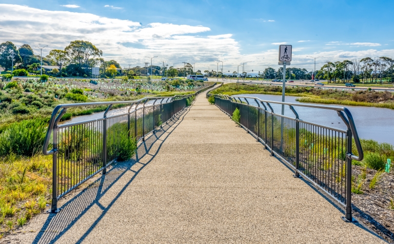 Drysdale Bypass (Shared Path)