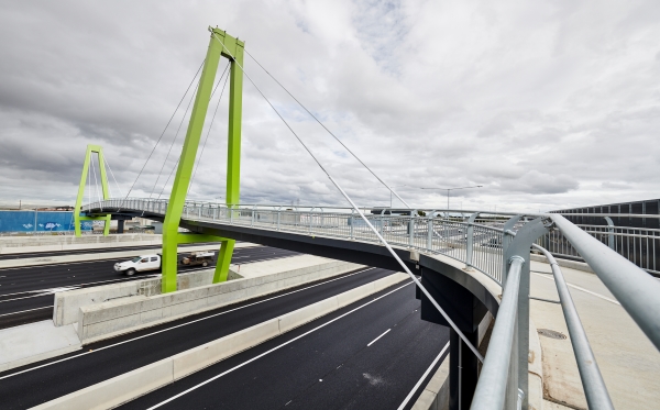 M80 Ring Road Upgrade – Blaxland Bridge