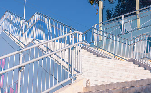 Design Barrier Basics: What you need to know about handrail & balustrades