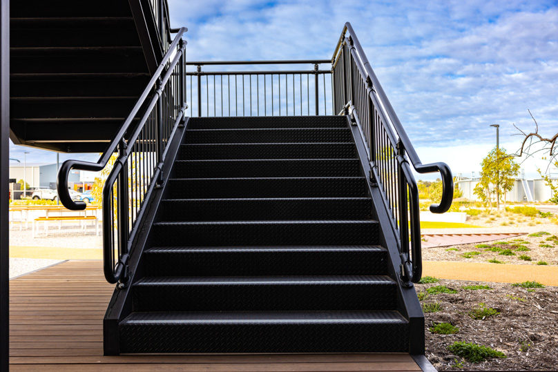 The Evolution of Balustrade & Handrail Design for Disability Access and Mobility AS1428
