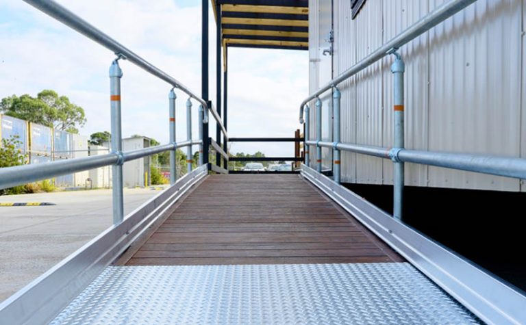 Understanding AS 1428 Compliance: What It Means for Disability Ramps and Handrails