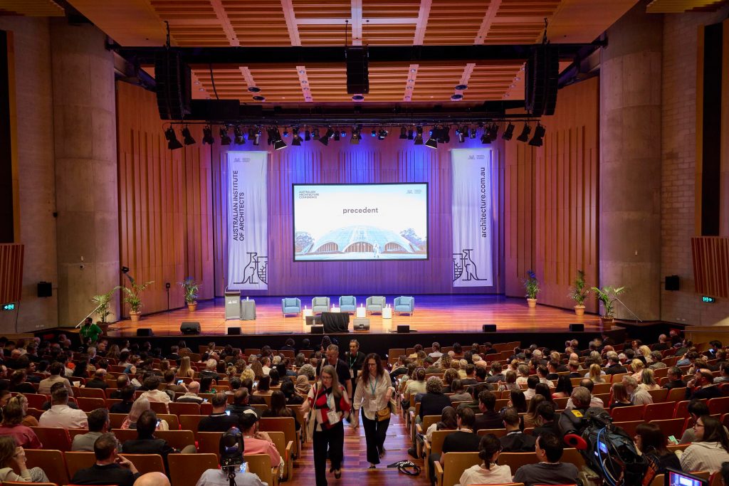Moddex attends the Australian Architecture Conference