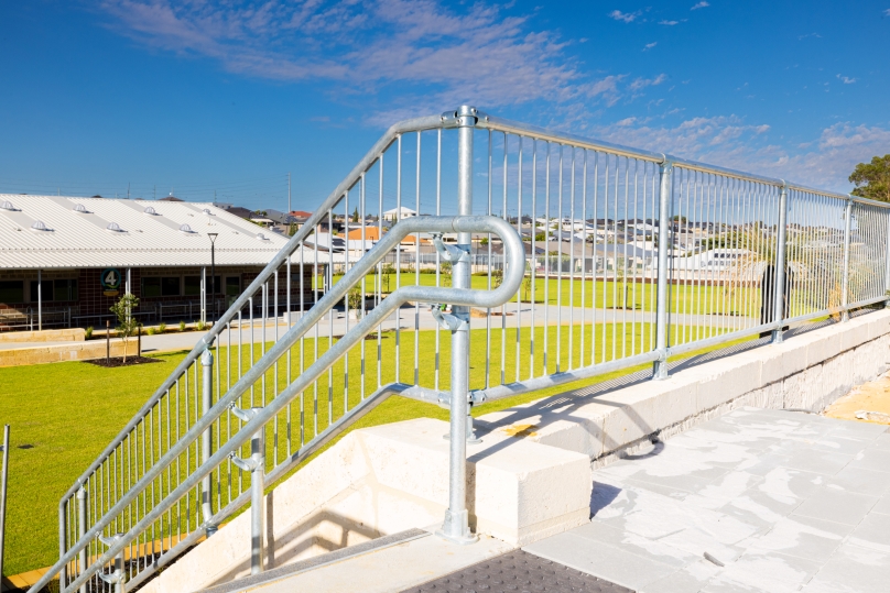 Choosing the Best Materials for Outdoor Handrails