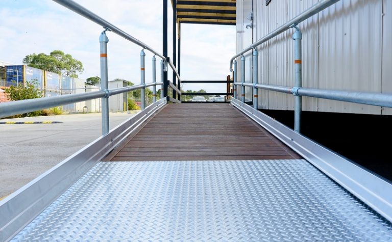 Inclusivity in Design: Guide to Accessible Ramps and Stairs