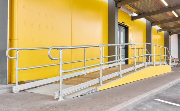 Inclusivity in Design: Guide to Accessible Ramps and Stairs