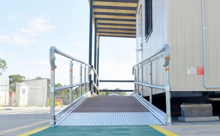 Beyond Accessibility: The Moddex Ezibilt™ System’s Commitment to Sustainability and Flexibility
