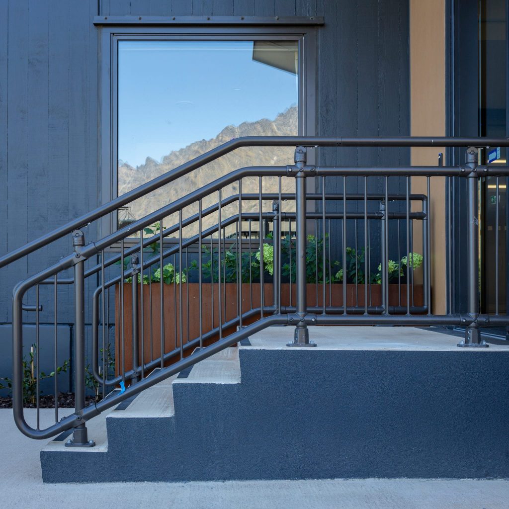 Beyond Function: Integrating style and safety with handrails and balustrades
