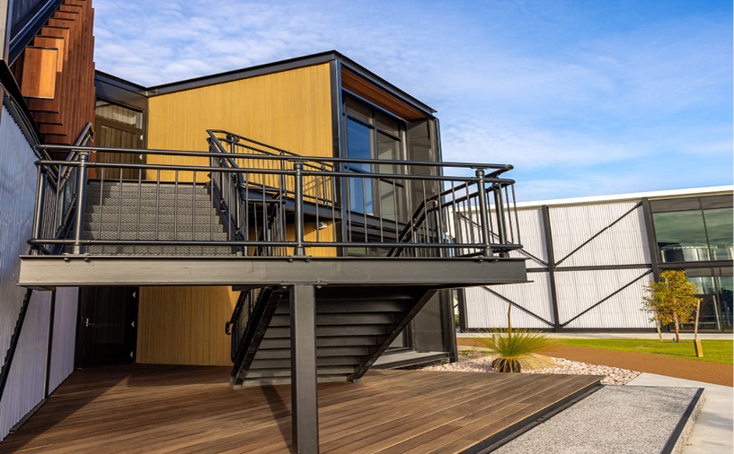 Beyond Function: Integrating style and safety with handrails and balustrades