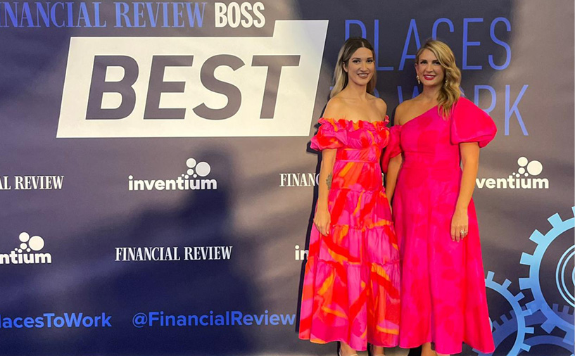 Inside Moddex: How we Earned a Spot in the AFR BOSS Best Places to Work Awards