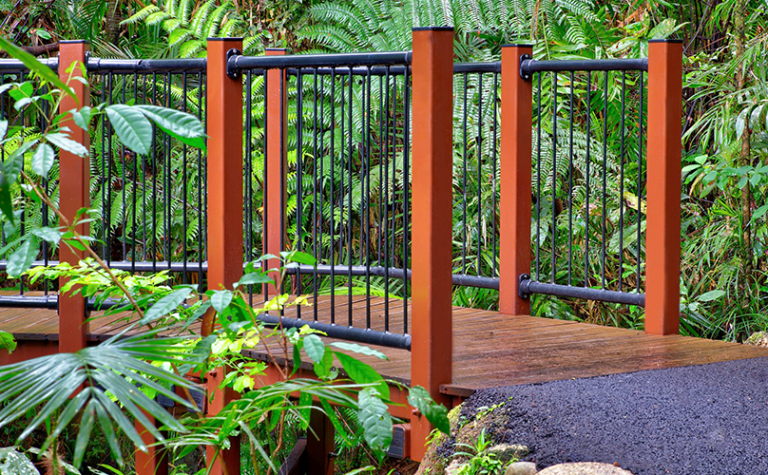 A Guide to Accessible Outdoor Handrail Design in Australia