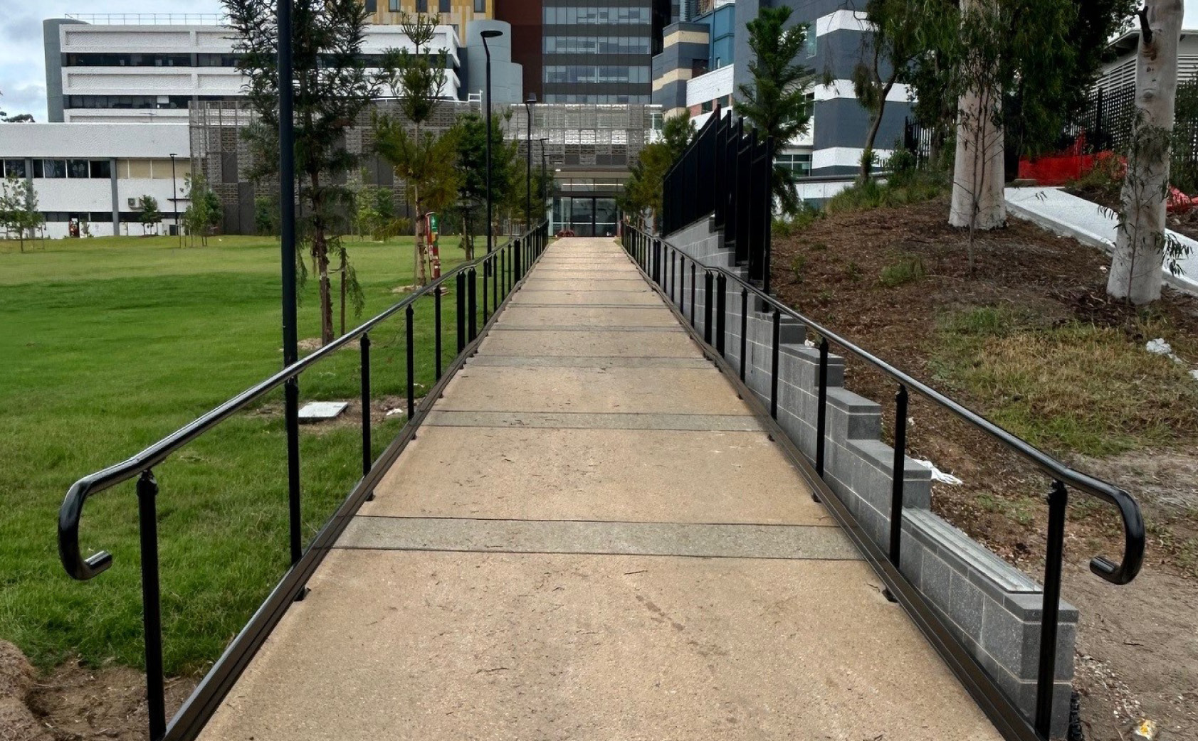 Campbelltown Hospital Redevelopment