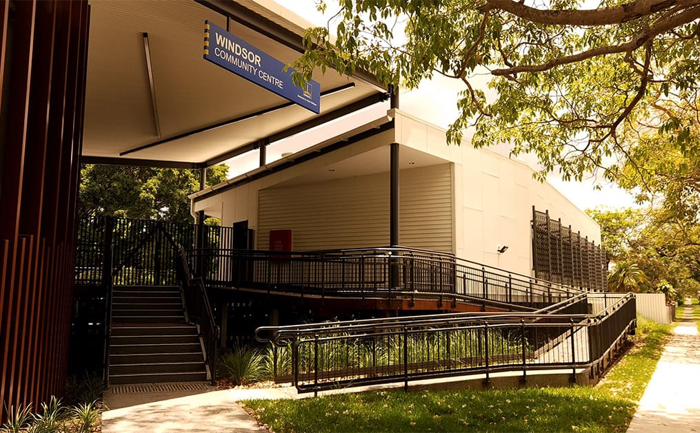 Windsor Community Centre