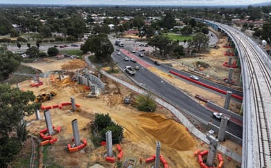 MetConnx Byford Rail Extension