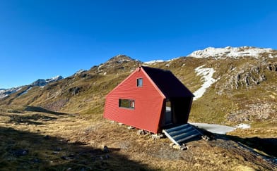 Brass Monkey Hut