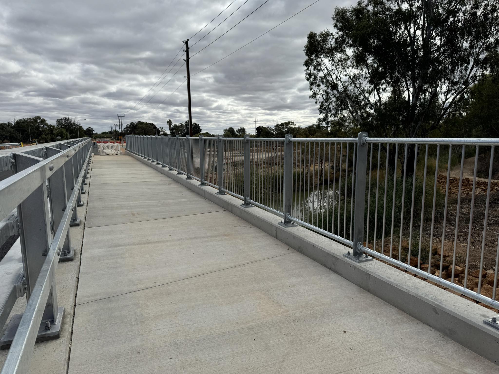 Twentyfirst Street Bridge