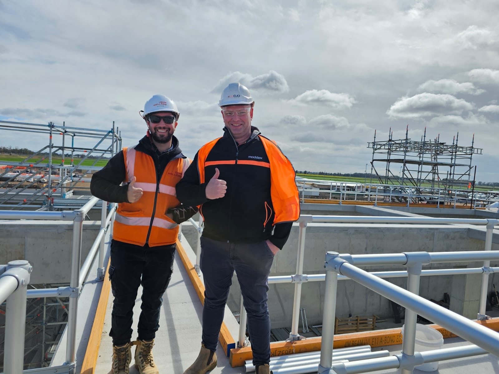 Why Material Selection Matters at Melbourne’s Western Treatment Plant