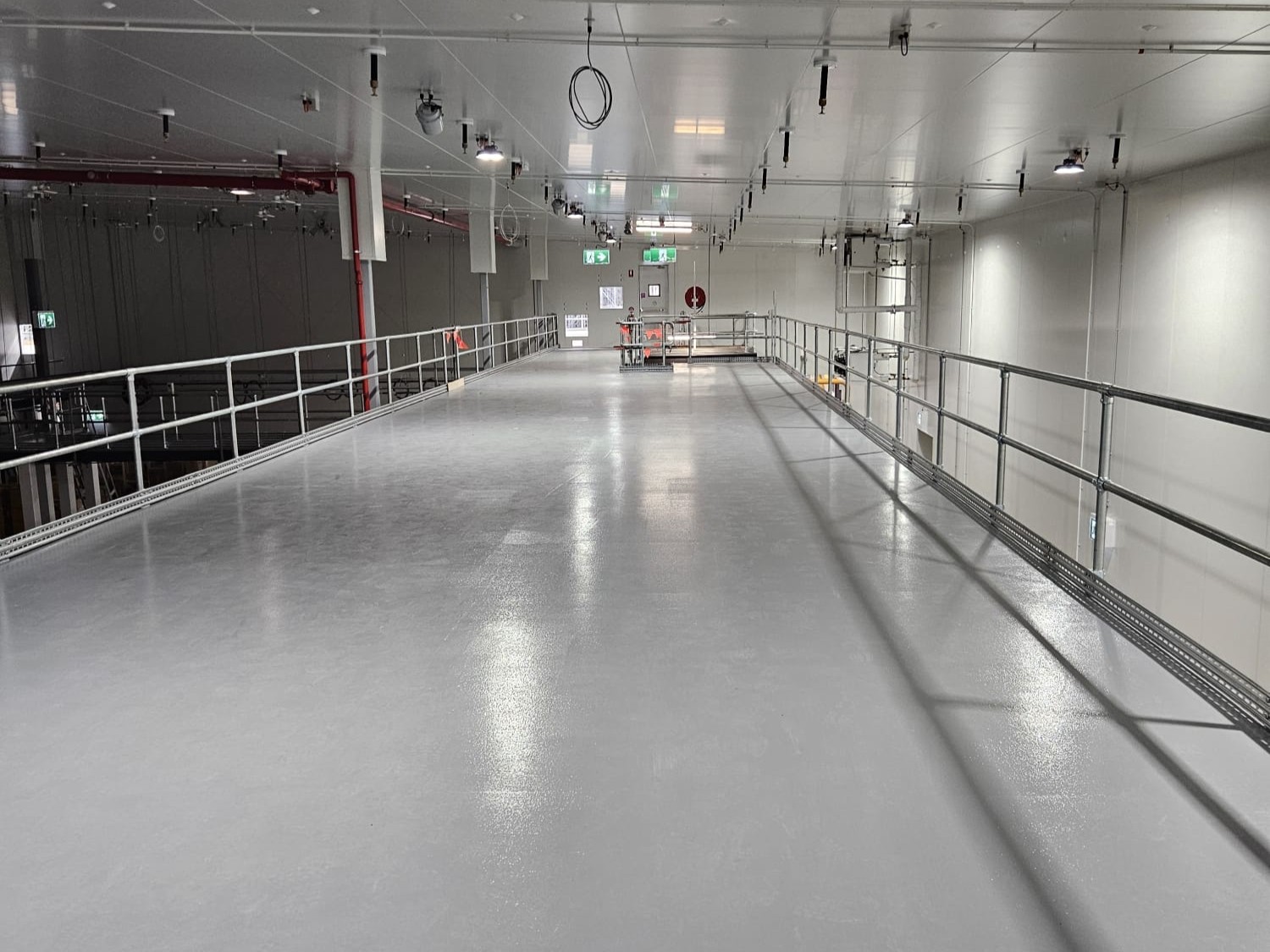 Woolworths Customer Fulfilment Centre