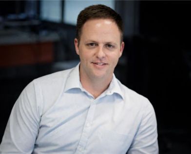Joe Rowland – Sales Director, ANZ