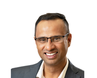 Raj Gopal - General Manager Finance