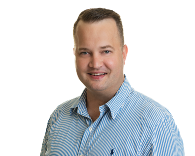 Reuben Jensen - Chief Operating Officer, ANZ