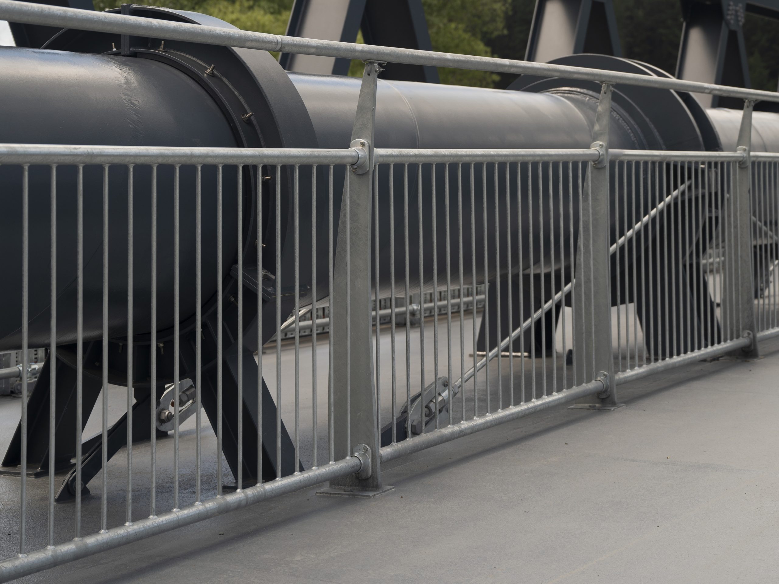 Bridge Bullet Railing Bridgerail™ - Moddex