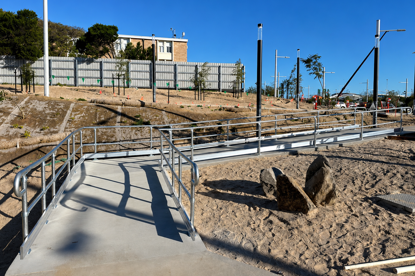 Moddex Express Service helps keep WA government project on track