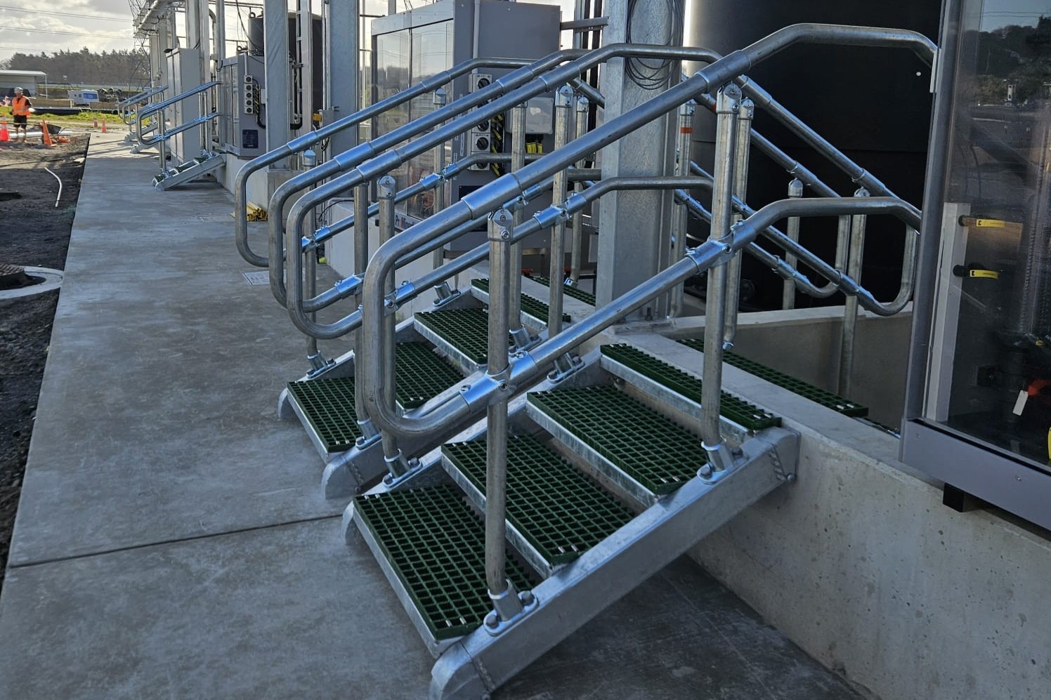Cambridge Wastewater Treatment Plant