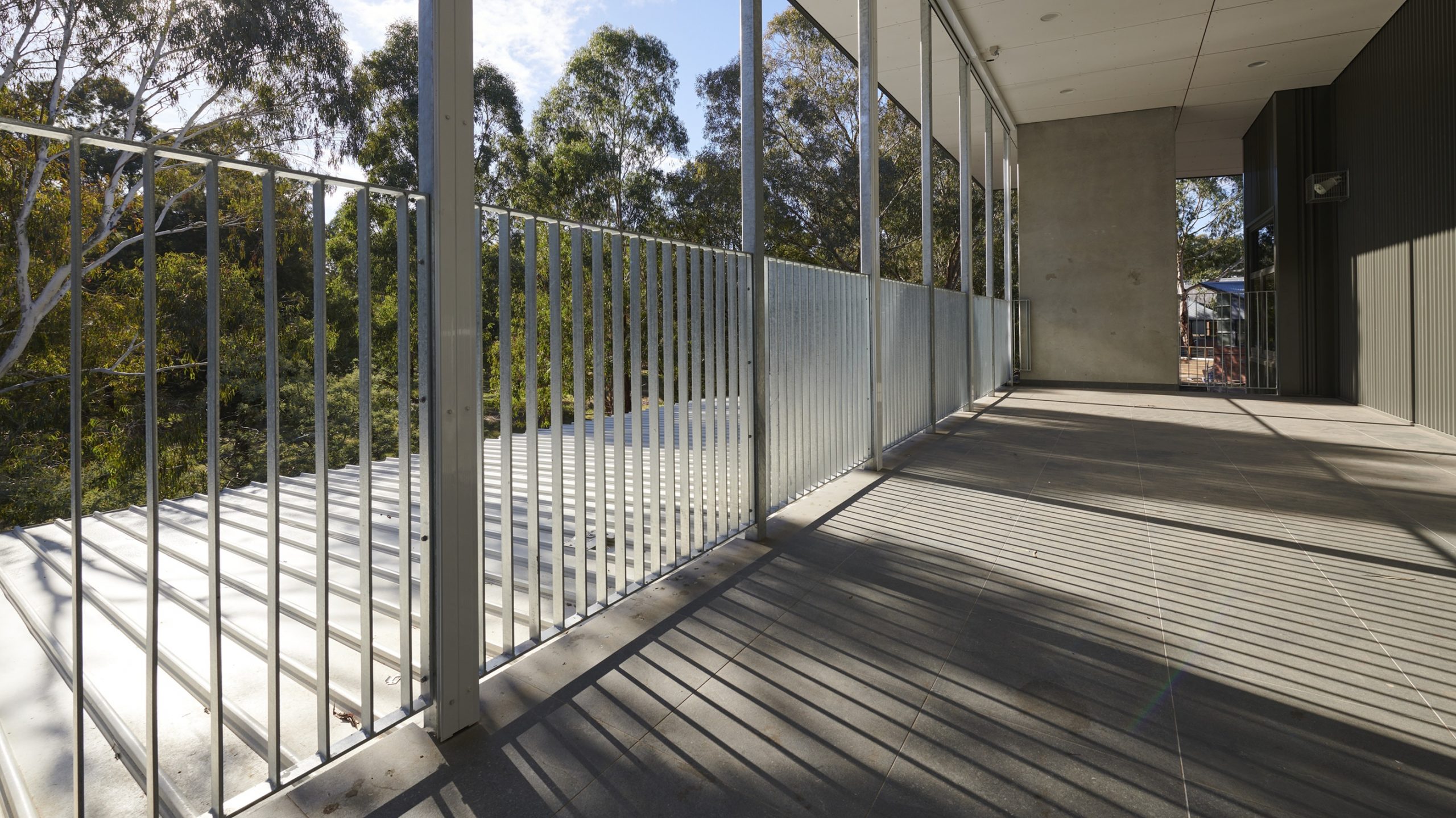 Moddex Launches Proprietary Modular Flat Bar Balustrade System