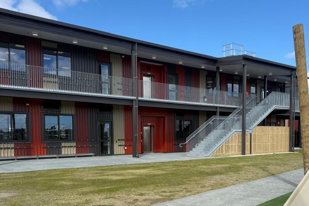 Massey Redhills Primary School – FlatBal™