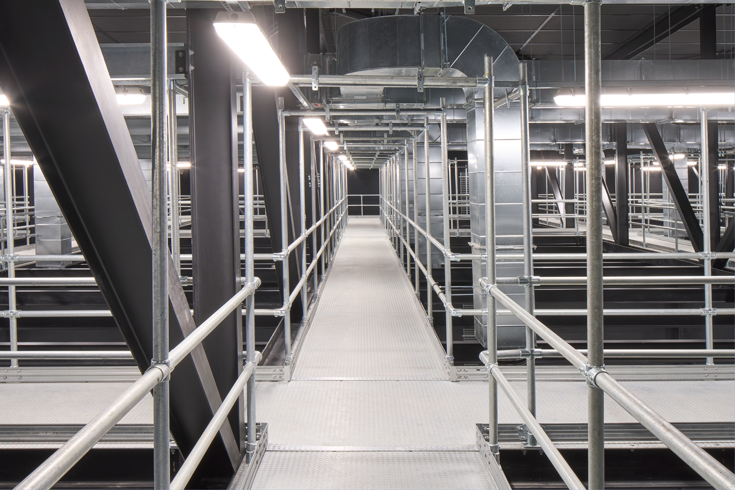 4km of modular guardrails for $290m Perth Film Studios